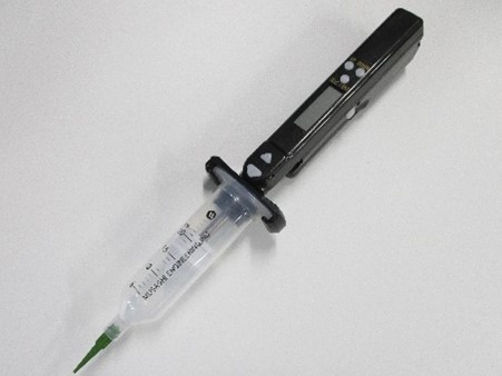 Tofutty大容量電動點(diǎn)膠儀