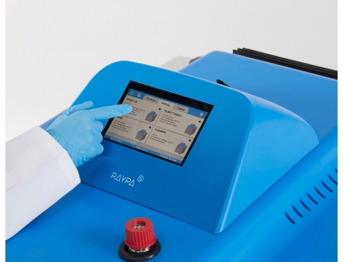 RAYPA自動(dòng)培養(yǎng)基制備器