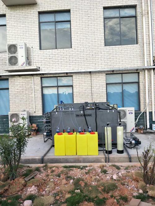 自主研發突破 無人廢水處理設備的環保新時代
